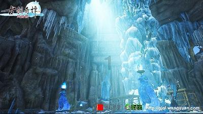 大山羔羊逃生